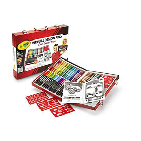 クレヨラ アメリカ 海外輸入 知育玩具 Crayola Virtual Design Pro-Carsクレヨラ アメリカ 海外輸入 知育玩具