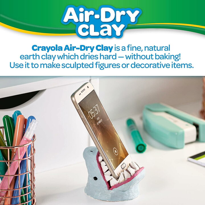楽天市場】クレヨラ アメリカ 海外輸入 知育玩具 【送料無料】Crayola Air Dry Clay 2.5 Lb Bucket, Whiteクレヨラ アメリカ 海外輸入 知育玩具 : angelica 楽天市場】クレヨラ アメリカ 海外輸入 知育玩具 【送料無料】Crayola Air Dry Clay 2.5 Lb Bucket, Whiteクレヨラ アメリカ 海外輸入 知育玩具 : angelica