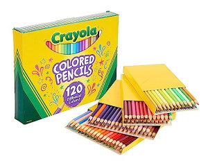 crayola art kit for kids ages 8-12
