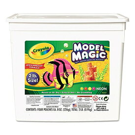 クレヨラ アメリカ 海外輸入 知育玩具 CYO232413 - Crayola Model Magic Modeling Compoundクレヨラ アメリカ 海外輸入 知育玩具