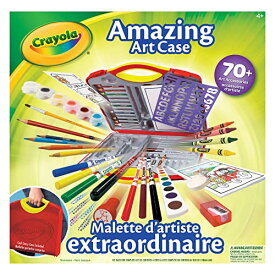 クレヨラ アメリカ 海外輸入 知育玩具 Crayola Amazing Art Caseクレヨラ アメリカ 海外輸入 知育玩具