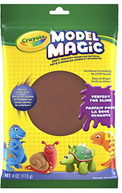 クレヨラ アメリカ 海外輸入 知育玩具 Crayola Model Magic 4-Ounce, Earth Tone, Modeling Clay Alternativeクレヨラ アメリカ 海外輸入 知育玩具
