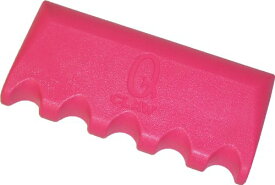 海外輸入品 ビリヤード Q Claw 5 Pool Cue Holder Color: Pink海外輸入品 ビリヤード