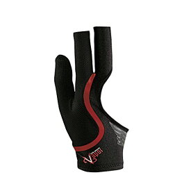 海外輸入品 ビリヤード Vapor BG-CEBG-M Pro Series Tech Cool Edge Billiard Glove, Medium, Burgundy海外輸入品 ビリヤード