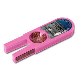 海外輸入品 ビリヤード Ulti-Mate Pool Billiard Cue TIP Tool 5 in 1 Trimmer Burnisher Shaper Tapper Conditioner - Choose Your Color (Pink)海外輸入品 ビリヤード