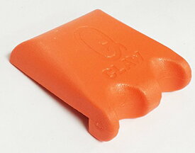 海外輸入品 ビリヤード Q Claw 2 Cue Holder Orange海外輸入品 ビリヤード