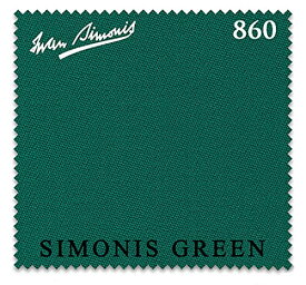 海外輸入品 ビリヤード Iwan Simonis 860 Pool Billiard Table Cloth - Authorized Dealer (Simonis Green, 10 ft)海外輸入品 ビリヤード