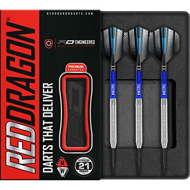 海外輸入品 ダーツ RED DRAGON Razor Edge Original 21g Tungsten Darts with Flights and Stems海外輸入品 ダーツ