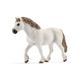 海外輸入 知育玩具 シュライヒホースクラブ Schleich Farm World, Collectible Horse Toys for Girls and Boys, Welsh Pony Mare Horse Figurine, Ages 3+海外輸入 知育玩具 シュライヒホースクラブ