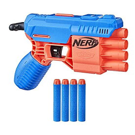 ナーフ アメリカ 直輸入 ソフトダーツ リフィル Nerf Alpha Strike Claw QS-4 Blaster 4 Official Nerf Elite Foam Dartsナーフ アメリカ 直輸入 ソフトダーツ リフィル