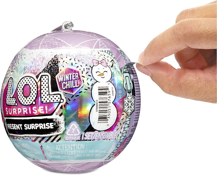 楽天市場】エルオーエルサプライズ 人形 ドール 【送料無料】LOL Surprise Winter Chill Dolls with 8 Surprises Including Collectible Doll with Winter Fashion Outfits, Accessories, Holiday Ornament Ball - Gift for Kids, Toys エルオーエルサプライズ 人形 ... 楽天市場】エルオーエルサプライズ 人形 ドール 【送料無料】LOL Surprise Winter Chill Dolls with 8 Surprises Including Collectible Doll with Winter Fashion Outfits, Accessories, Holiday Ornament Ball - Gift for Kids, Toys エルオーエルサプライズ 人形 ...