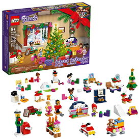 レゴ フレンズ LEGO Friends Advent Calendar 41690 Building Kit; Christmas Countdown for Creative Kids; New 2021 (370 Pieces)レゴ フレンズ