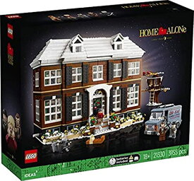 レゴ Lego Ideas Home Alone Exclusive Building Set 21330, for ages 18+レゴ