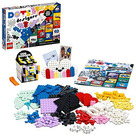 レゴ LEGO DOTS Creative Designer Box 41938 DIY Craft Decoration Kit; A Wonderful Inspirational Set for Creative Kids; New 2021 (849 Pieces)レゴ