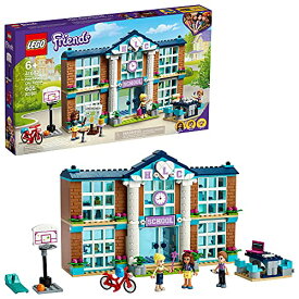 レゴ フレンズ LEGO Friends Heartlake City School 41682 Building Kit; Pretend School Toy Fires Kids’ Imaginations and Creative Play; New 2021 (605 Pieces)レゴ フレンズ