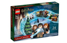レゴ ハリーポッター LEGO 76390 Harry Potter Advent Calendar 2021,Christmas Countdown Calendar for Kids(274 Pieces)レゴ ハリーポッター