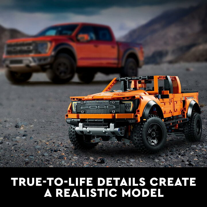 楽天市場】レゴ テクニックシリーズ LEGO Technic Ford F-150 Raptor 