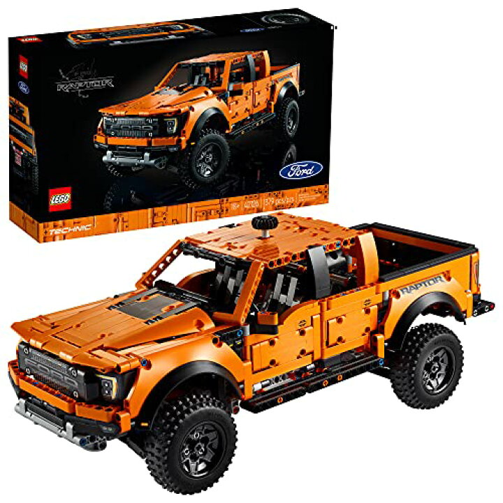 楽天市場】レゴ テクニックシリーズ LEGO Technic Ford F-150 Raptor 