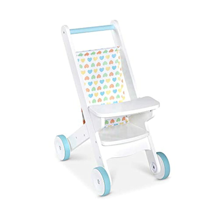 楽天市場】メリッサダグ おもちゃ おままごと ごっこ遊び Melissa Doug 【送料無料】Melissa Doug Mine to Love Wooden Play Stroller for Dolls-Stuffed Animals - White (18”H x 8”W x 11”D Asseメリッサダグ おもちゃ おままごと ごっこ遊び Melissa 楽天市場】メリッサダグ おもちゃ おままごと ごっこ遊び Melissa Doug 【送料無料】Melissa Doug Mine to Love Wooden Play Stroller for Dolls-Stuffed Animals - White (18”H x 8”W x 11”D Asseメリッサダグ おもちゃ おままごと ごっこ遊び Melissa