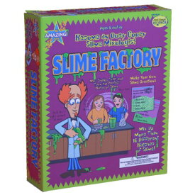 知育玩具 パズル ブロック ビーアメージングトイズ 3725 Be Amazing Toys Slime Factory Science Experiment Kits知育玩具 パズル ブロック ビーアメージングトイズ 3725