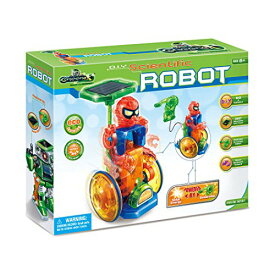 知育玩具 パズル ブロック ビーアメージングトイズ 36507 Amazing Toys Be Greenex D.I.Y. Scientific Robot Interactive Science Learning Kit知育玩具 パズル ブロック ビーアメージングトイズ 36507