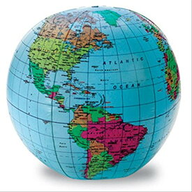 知育玩具 パズル ブロック ラーニングリソース LER2432 Learning Resources Inflatable 12 inch Globe - Ages 6+ Earth Globe, Geography for Kids知育玩具 パズル ブロック ラーニングリソース LER2432