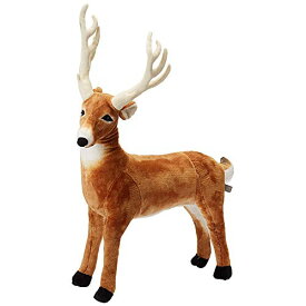 メリッサ&ダグ おもちゃ おままごと ごっこ遊び Melissa & Doug Melissa & Doug Giant Deer - Lifelike Stuffed Animal (over 3 feet long)メリッサ&ダグ おもちゃ おままごと ごっこ遊び Melissa & Doug