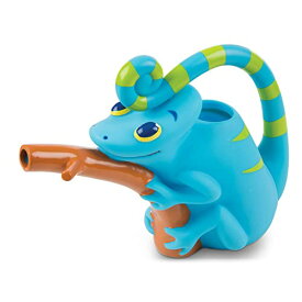 メリッサ&ダグ おもちゃ 知育玩具 Melissa & Doug Melissa & Doug Sunny Patch Camo Chameleon Watering Can With Tail Handle and Branch-Shaped Spoutメリッサ&ダグ おもちゃ 知育玩具 Melissa & Doug