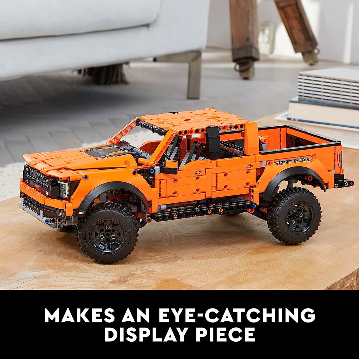 楽天市場】レゴ テクニックシリーズ LEGO Technic Ford F-150 Raptor 