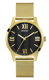 腕時計 ゲス GUESS メンズ GUESS Analogical GW0214G2, Golden, Bracelet腕時計 ゲス GUESS メンズ