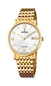 腕時計 フェスティナ フェスティーナ スイス メンズ Festina Swiss Made Mens Analog Quartz Watch with Stainless Steel Bracelet F20020/1腕時計 フェスティナ フェスティーナ スイス メンズ