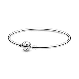 パンドラ ブレスレット チャーム アクセサリー ブランド PANDORA Pulsera 590713-21 Mujer Plataパンドラ ブレスレット チャーム アクセサリー ブランド