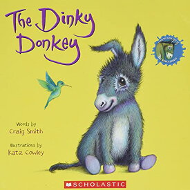 海外製絵本 知育 英語 イングリッシュ アメリカ The Dinky Donkey (A Wonky Donkey Book)海外製絵本 知育 英語 イングリッシュ アメリカ