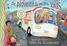 海外製絵本 知育 英語 イングリッシュ アメリカ The Wheels on the Bus海外製絵本 知育 英語 イングリッシュ アメリカ