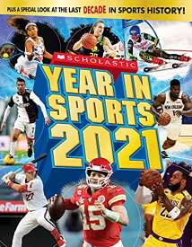 海外製絵本 知育 英語 イングリッシュ アメリカ Scholastic Year in Sports 2021海外製絵本 知育 英語 イングリッシュ アメリカ