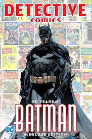 海外製漫画 知育 英語 イングリッシュ アメリカ Detective Comics: 80 Years of Batman海外製漫画 知育 英語 イングリッシュ アメリカ