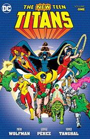 海外製漫画 知育 英語 イングリッシュ アメリカ New Teen Titans Vol. 1海外製漫画 知育 英語 イングリッシュ アメリカ