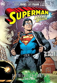 海外製漫画 知育 英語 イングリッシュ アメリカ Superman Secret Origin海外製漫画 知育 英語 イングリッシュ アメリカ