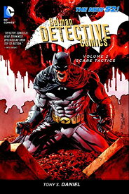 海外製漫画 知育 英語 イングリッシュ アメリカ Batman: Detective Comics Vol. 2: Scare Tactics (The New 52)海外製漫画 知育 英語 イングリッシュ アメリカ