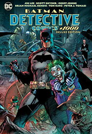 海外製漫画 知育 英語 イングリッシュ アメリカ Batman Detective Comics 1000海外製漫画 知育 英語 イングリッシュ アメリカ