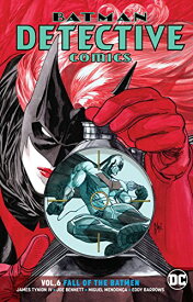 海外製漫画 知育 英語 イングリッシュ アメリカ Batman Detective Comics 6: Fall of the Batmen海外製漫画 知育 英語 イングリッシュ アメリカ