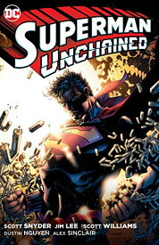 海外製漫画 知育 英語 イングリッシュ アメリカ Superman Unchained海外製漫画 知育 英語 イングリッシュ アメリカ