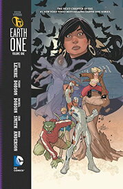 海外製漫画 知育 英語 イングリッシュ アメリカ Teen Titans: Earth One Vol. 1海外製漫画 知育 英語 イングリッシュ アメリカ