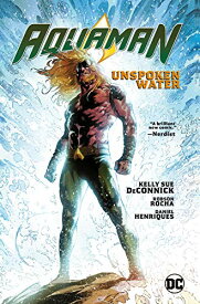 海外製漫画 知育 英語 イングリッシュ アメリカ Aquaman 1: Unspoken Water海外製漫画 知育 英語 イングリッシュ アメリカ