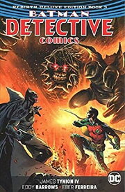 海外製漫画 知育 英語 イングリッシュ アメリカ Batman: Detective Comics 3: Rebirth海外製漫画 知育 英語 イングリッシュ アメリカ
