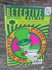海外製漫画 知育 英語 イングリッシュ アメリカ Detective Comics 759海外製漫画 知育 英語 イングリッシュ アメリカ