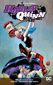 海外製漫画 知育 英語 イングリッシュ アメリカ Harley Quinn 6: Angry Bird海外製漫画 知育 英語 イングリッシュ アメリカ