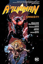 海外製漫画 知育 英語 イングリッシュ アメリカ Aquaman Vol. 2: Amnesty海外製漫画 知育 英語 イングリッシュ アメリカ