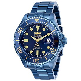 腕時計 インヴィクタ インビクタ メンズ Invicta Men's 47mm Grand Diver Automatic-self-Wind Blue Label Blue Watch (Model: 27751)腕時計 インヴィクタ インビクタ メンズ