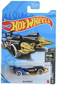 ホットウィール マテル ミニカー ホットウイール Hot Wheels Ollie Rocket, [Black/Blue/Gold] Space 199/250 Treasure Huntホットウィール マテル ミニカー ホットウイール